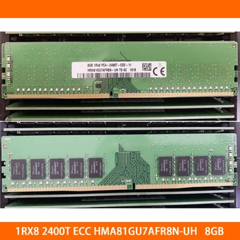 Оперативна памет 8G 8GB 1RX8 2400T ECC HMA81GU7AFR8N-ъ-Ъ памет високо качество, Бърза доставка