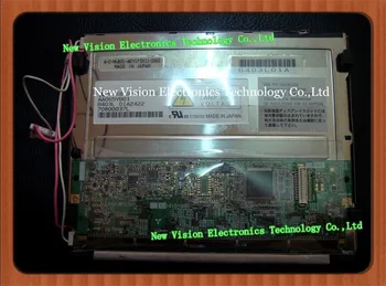 AA065VB01 Оригинален 6,5-инчов VGA (640*480) TFT LCD дисплей Смяна на панела на дисплея