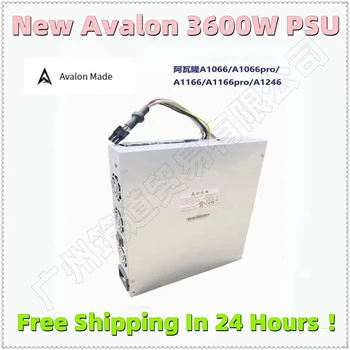 Безплатна Доставка Нов Avalon A1166 A1166 Pro A1066 A1066 Pro A1246 3600 W захранване SHA256 БТК BCH Миньор За Подмяна на Дефектни детайли
