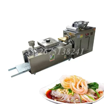 Търговски автоматична парна машина за приготвяне на ориз, юфка, спагети и тестени изделия, машина за студена ориз, юфка, машина за усукване на юфка